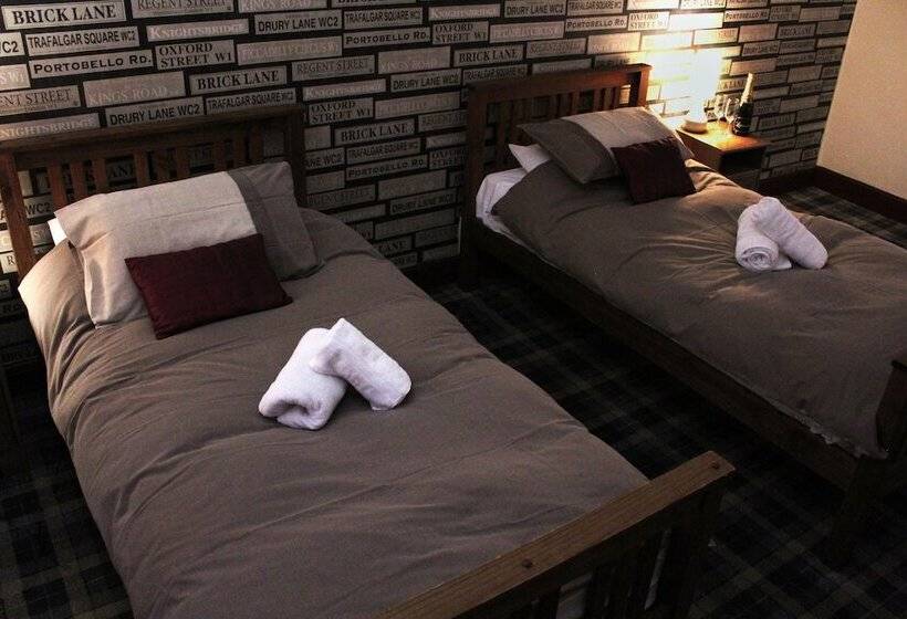 فندق The Castle Inn