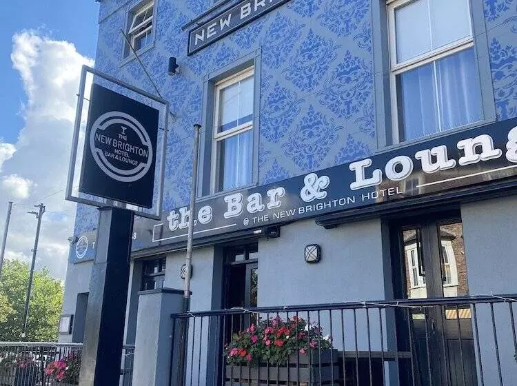 ホテル The New Brighton