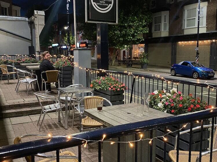 Hotel The New Brighton