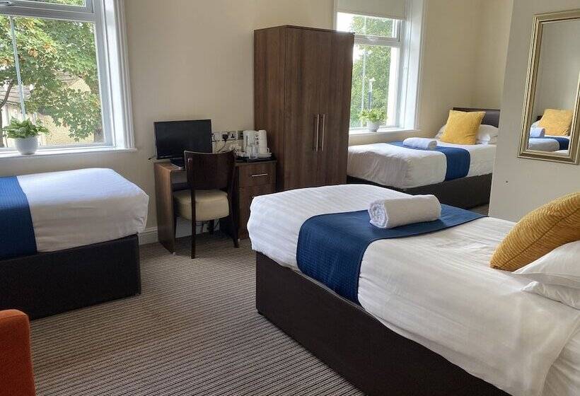 Hotel The New Brighton