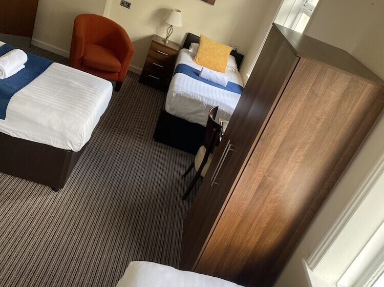 Hotel The New Brighton