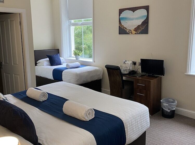 Hotel The New Brighton