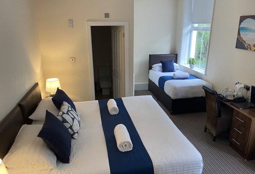 Hotel The New Brighton