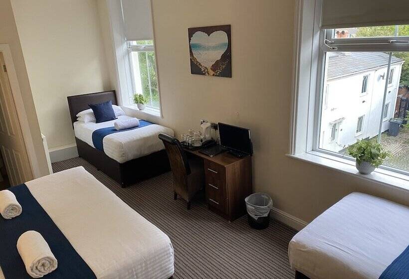 Hotel The New Brighton