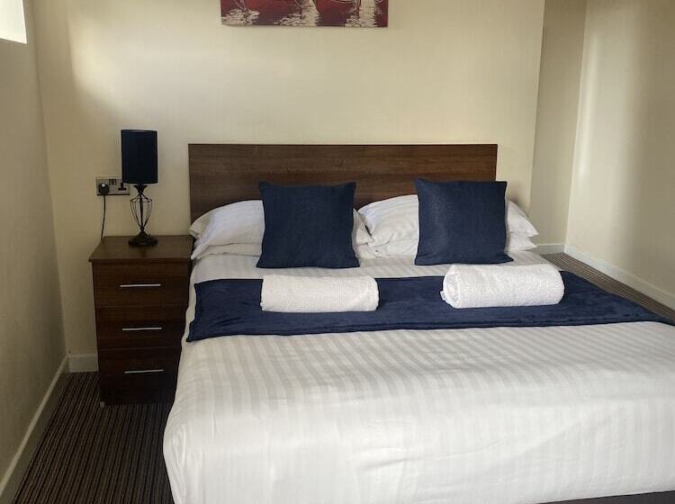 Hotel The New Brighton