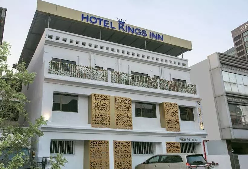 Hotelli Treebo Kings Inn Vashi