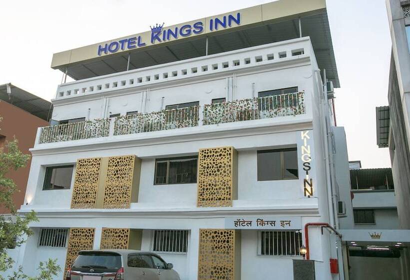 ホテル Treebo Kings Inn Vashi