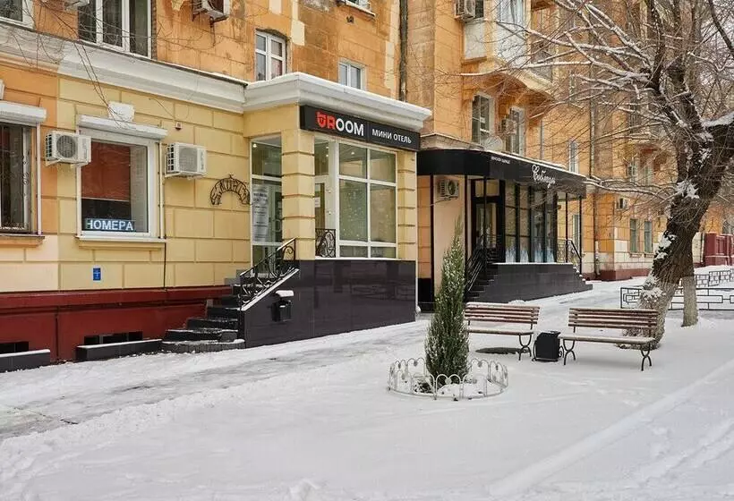 ホテル Uroom Mini