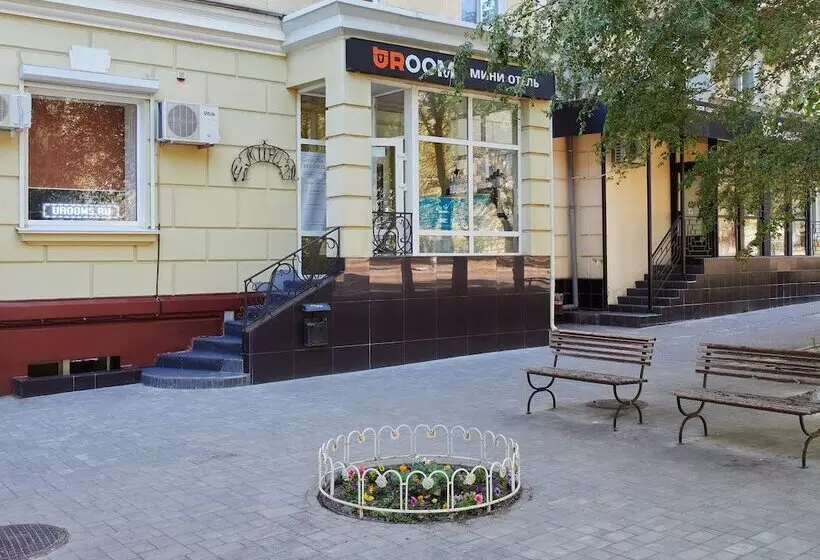 ホテル Uroom Mini