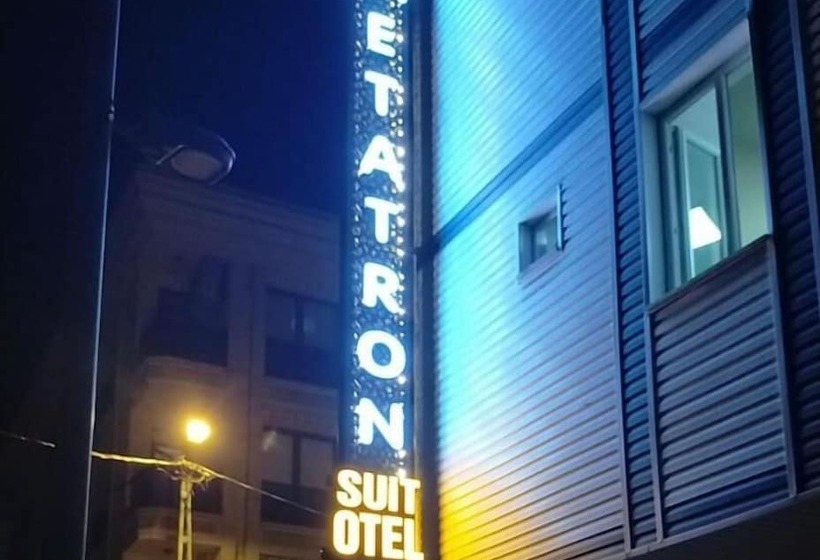 هتل Metatron Suit