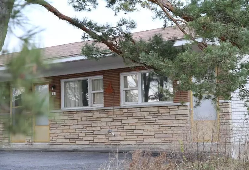 Motel Au Bord Du Lac