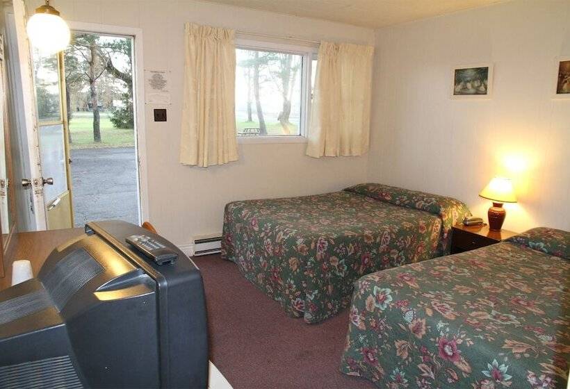 Motel Au Bord Du Lac