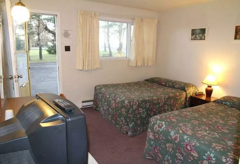 Motel Au Bord Du Lac