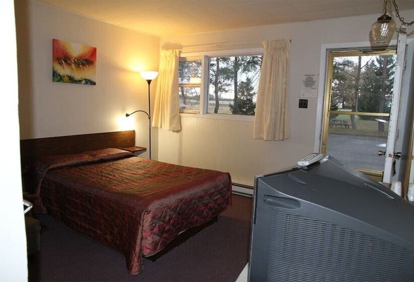 Motel Au Bord Du Lac