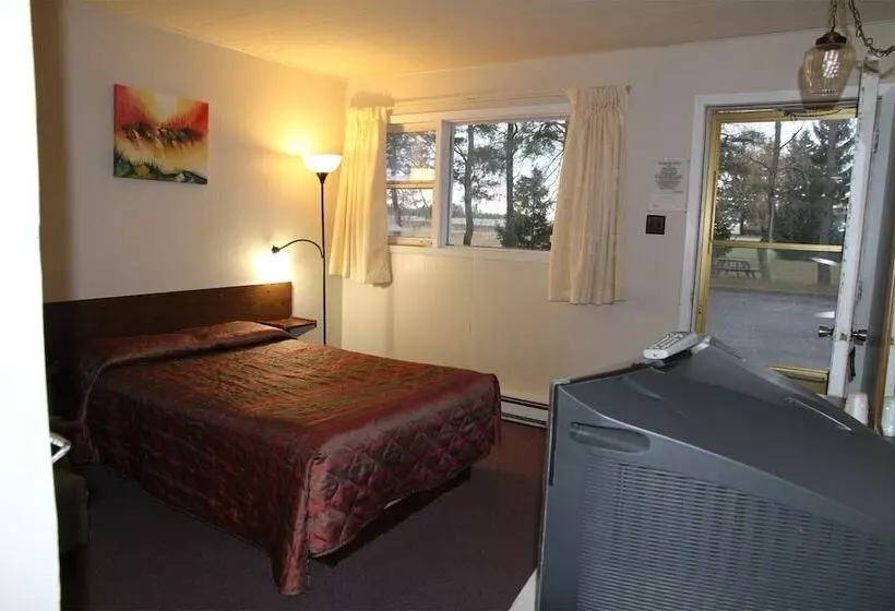 Motel Au Bord Du Lac