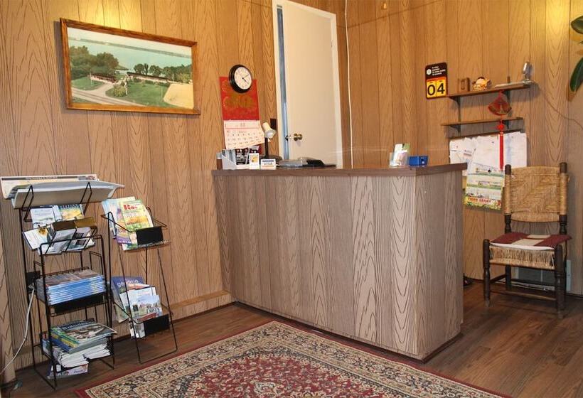 Motel Au Bord Du Lac