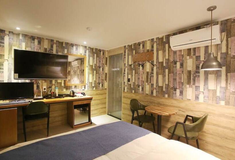 モーテル Jamsil Funny