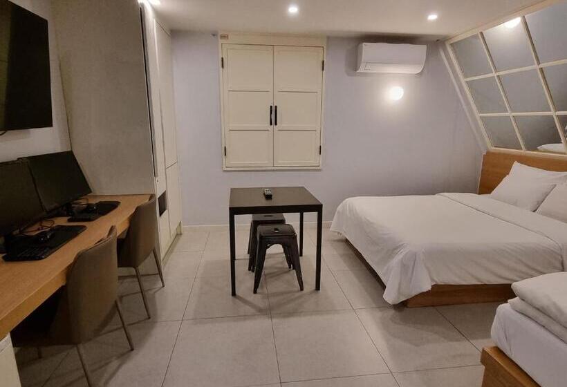 モーテル Jamsil Funny