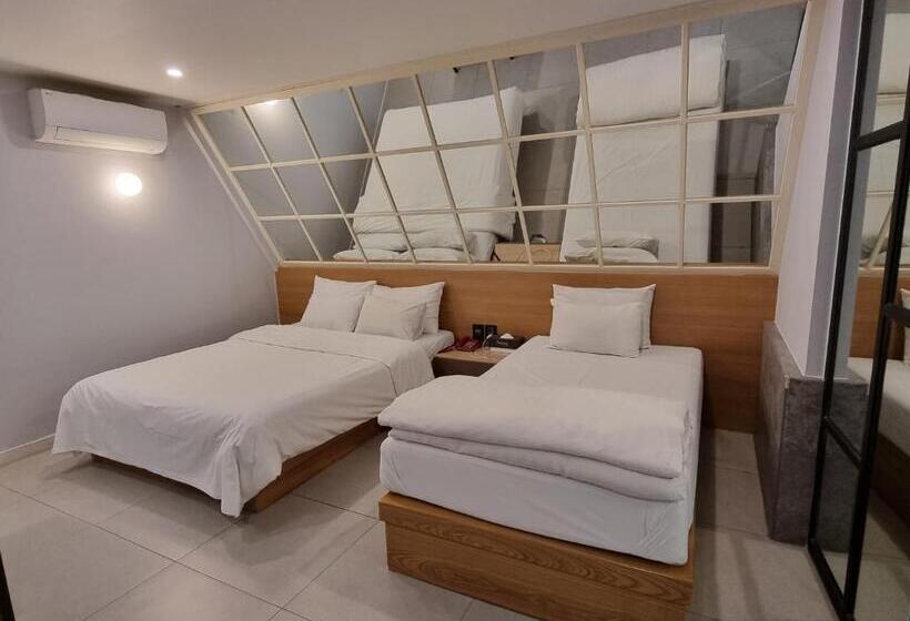 モーテル Jamsil Funny