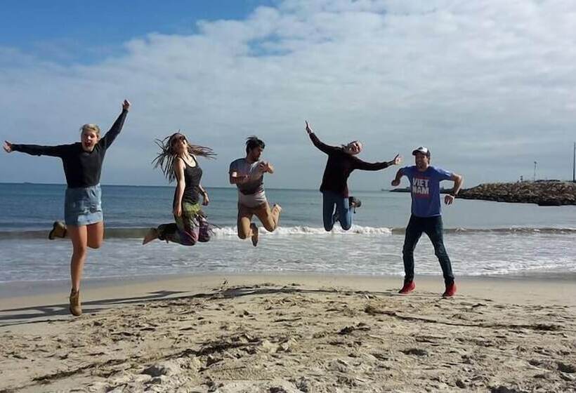 Pirates Backpackers   Hostel