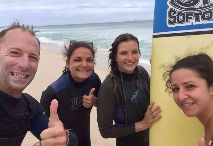 Pirates Backpackers   Hostel