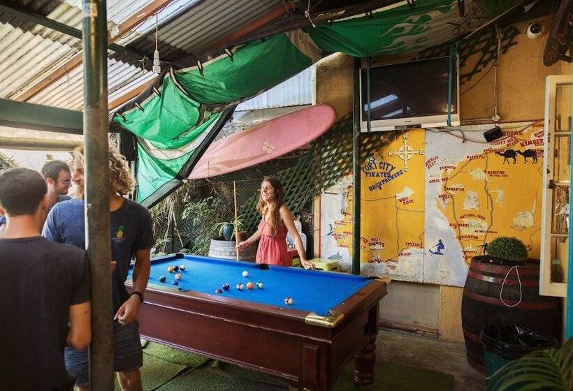 Pirates Backpackers   Hostel