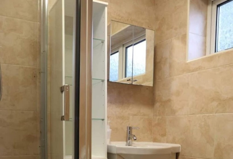 レジデンス 12 Guests 5 Bedroom House In Central Birmingham