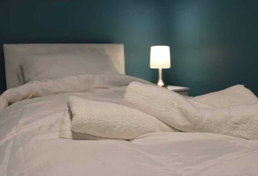 レジデンス 12 Guests 5 Bedroom House In Central Birmingham