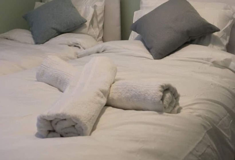 レジデンス 12 Guests 5 Bedroom House In Central Birmingham