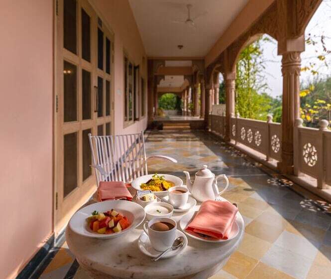 リゾートホテル Chhota Mahal