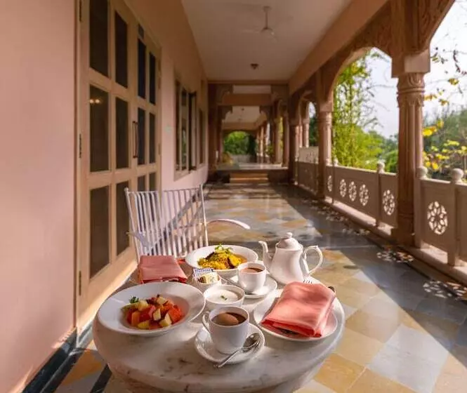 リゾートホテル Chhota Mahal