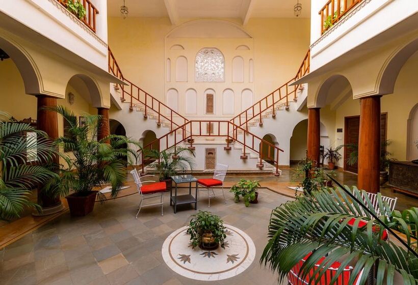 リゾートホテル Chhota Mahal