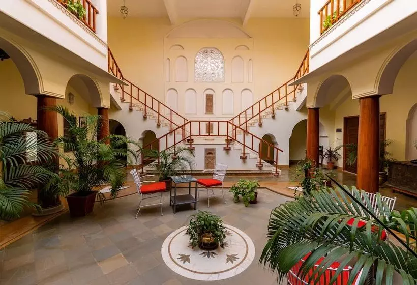 リゾートホテル Chhota Mahal