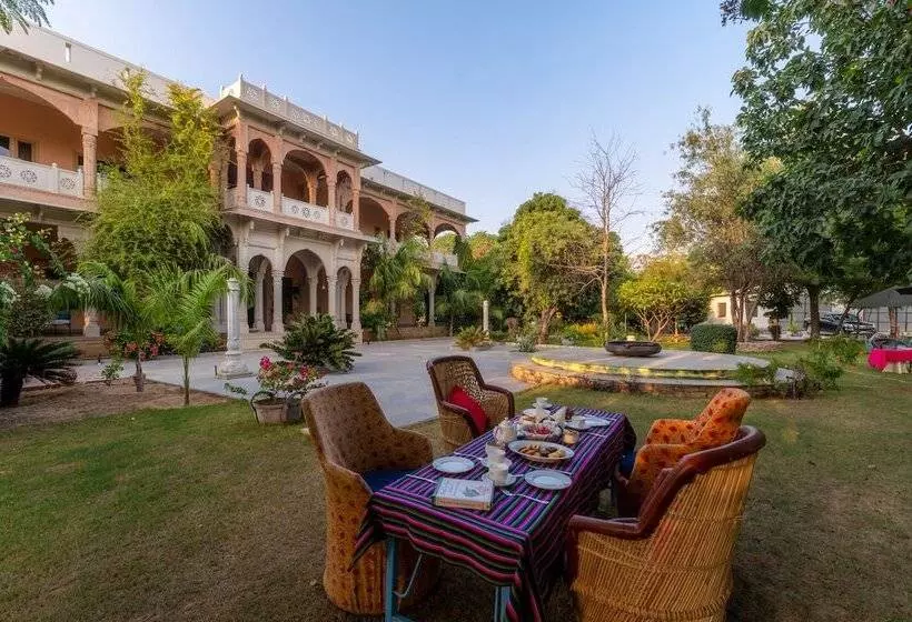 リゾートホテル Chhota Mahal