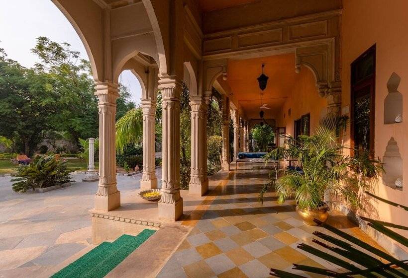 リゾートホテル Chhota Mahal