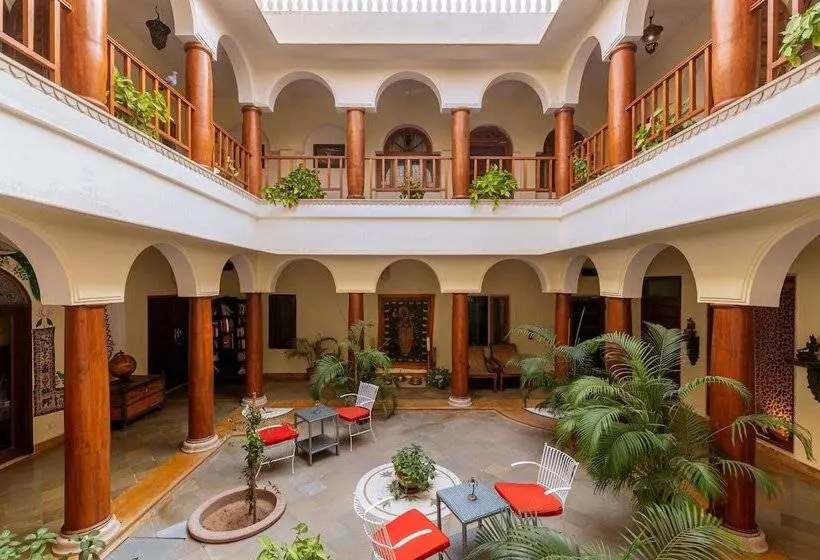 リゾートホテル Chhota Mahal