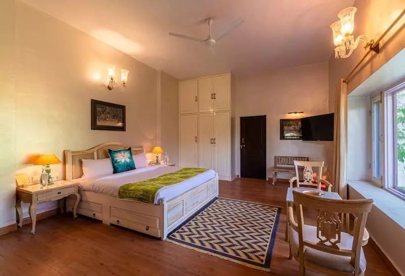 リゾートホテル Chhota Mahal