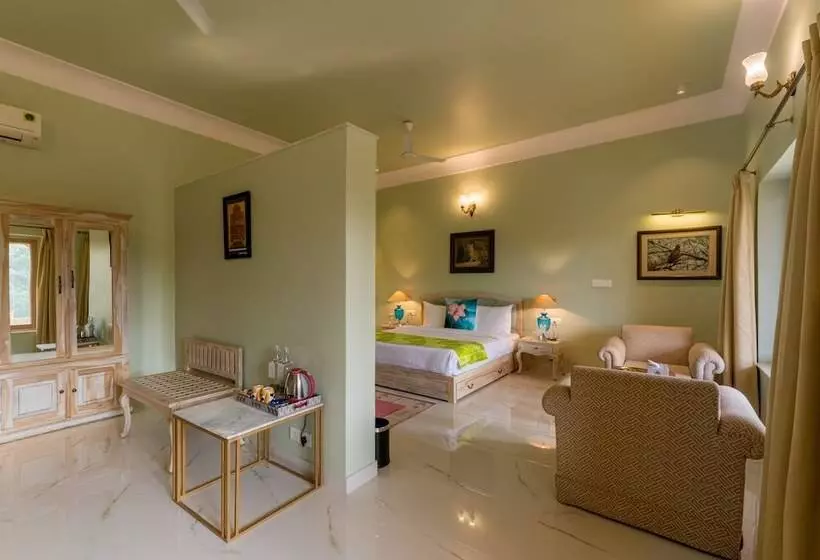 リゾートホテル Chhota Mahal