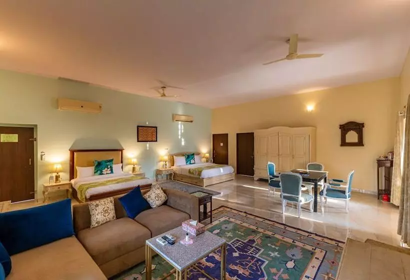 リゾートホテル Chhota Mahal