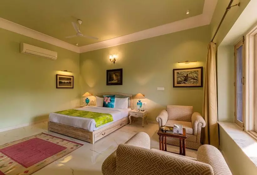 リゾートホテル Chhota Mahal