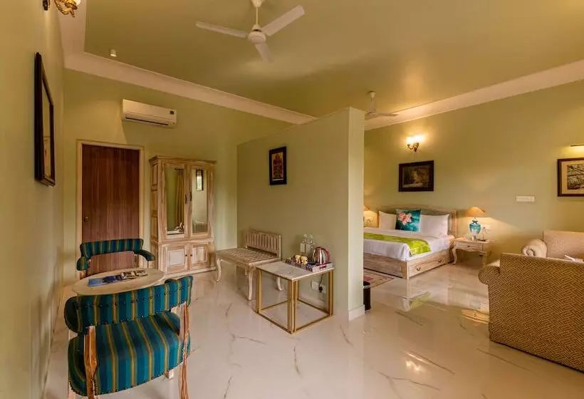 リゾートホテル Chhota Mahal