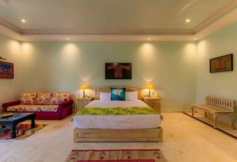 リゾートホテル Chhota Mahal