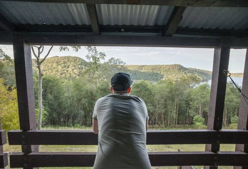 הוסטל Yha Pittwater Eco