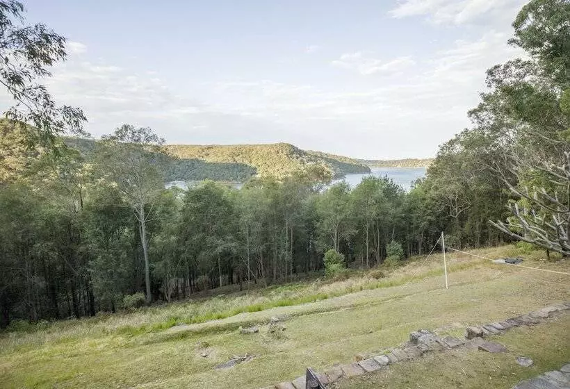 هاستل Yha Pittwater Eco