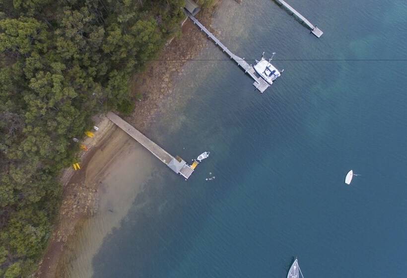 הוסטל Yha Pittwater Eco