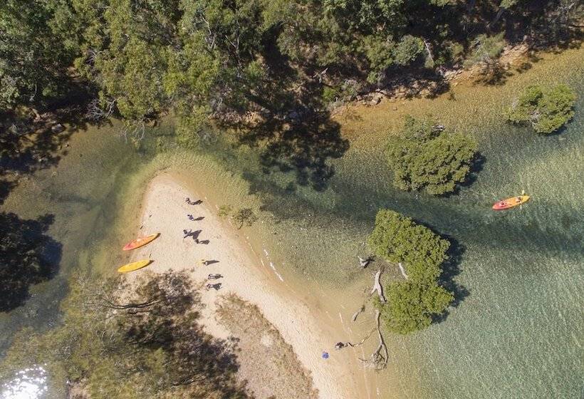 הוסטל Yha Pittwater Eco