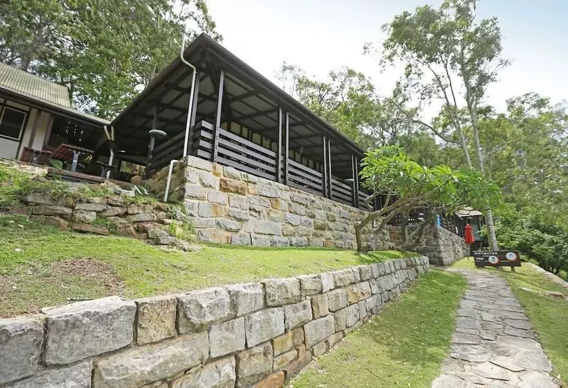 هاستل Yha Pittwater Eco