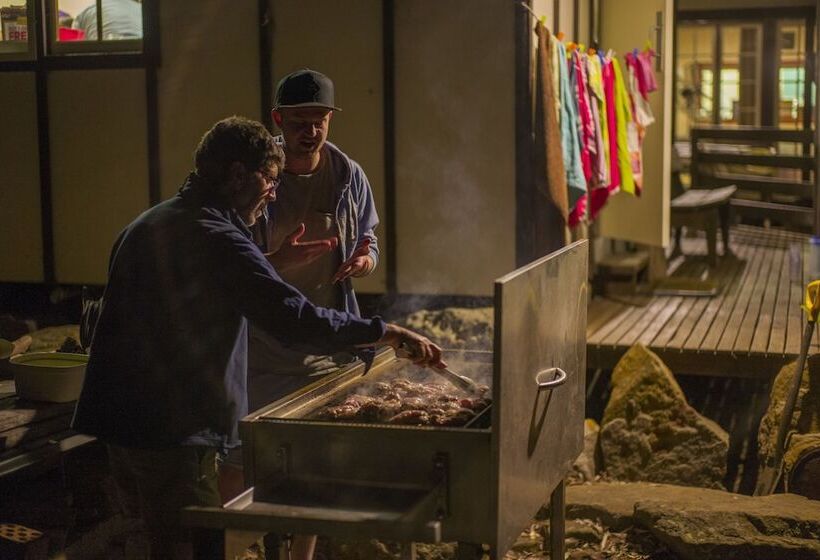 הוסטל Yha Pittwater Eco