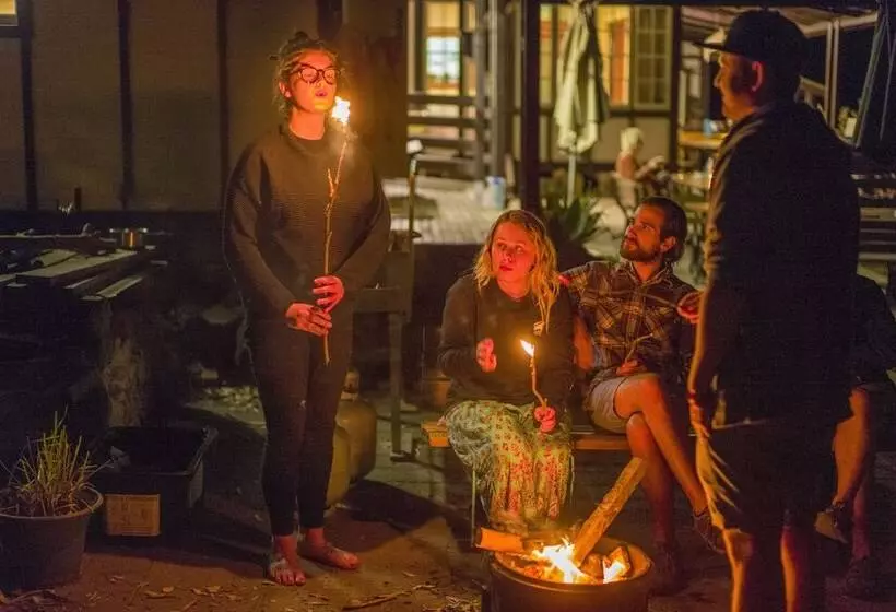 هاستل Yha Pittwater Eco