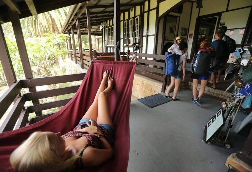 הוסטל Yha Pittwater Eco